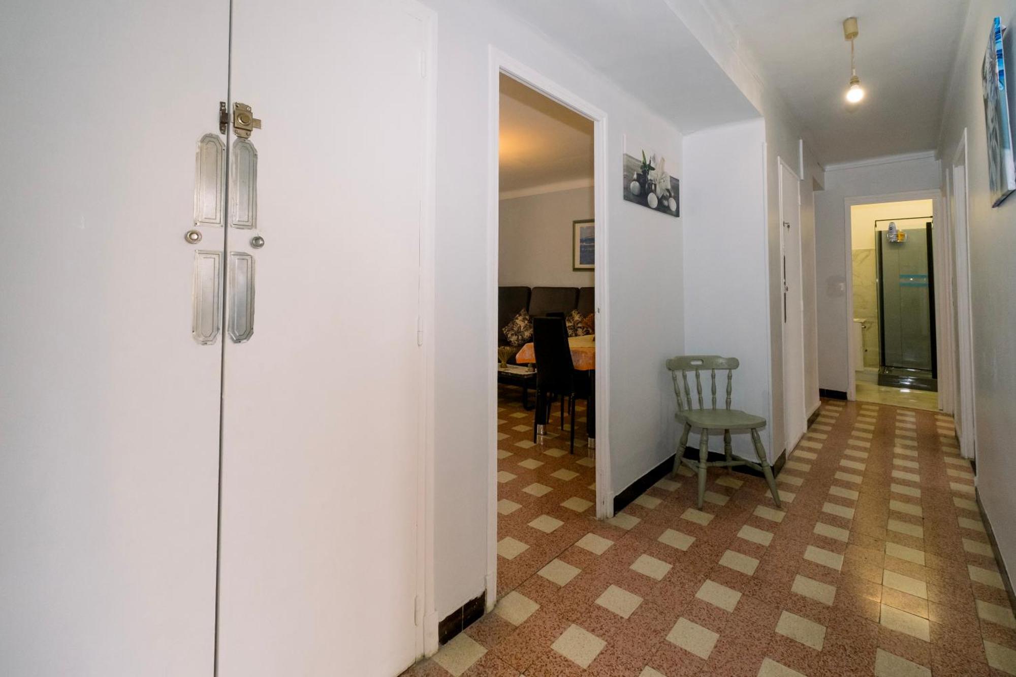 Jolie Appartement A 10 Minutes De La Gare De Μασσαλία Εξωτερικό φωτογραφία