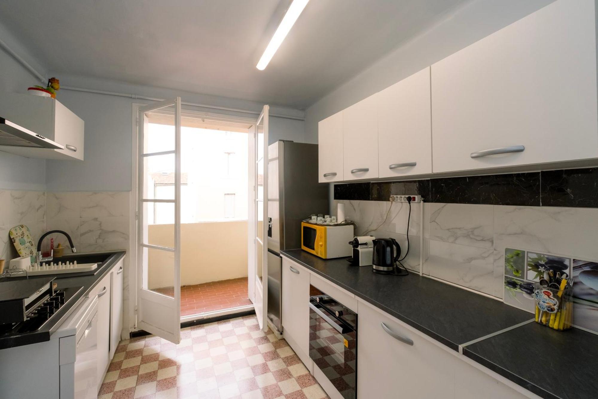 Jolie Appartement A 10 Minutes De La Gare De Μασσαλία Εξωτερικό φωτογραφία